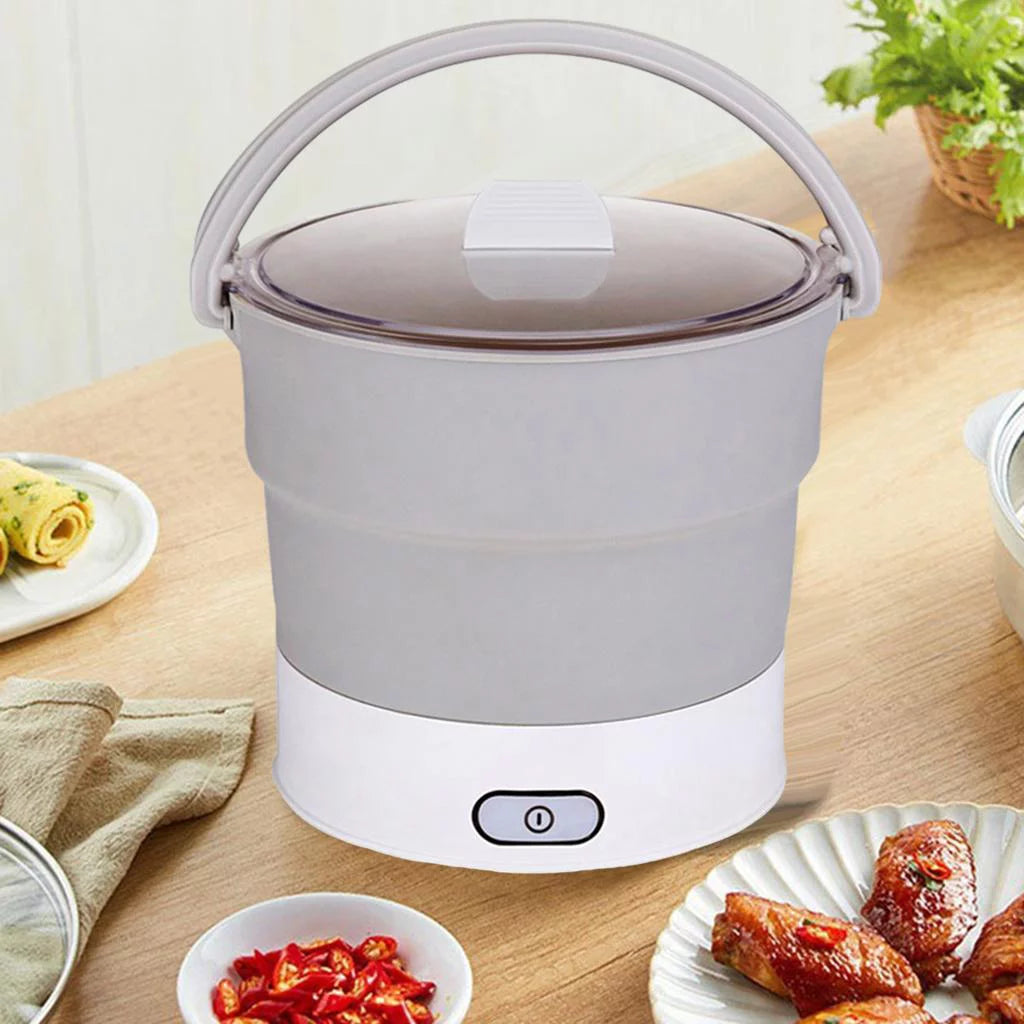 Electric Hotpot Cooker Kettle Steamer K105