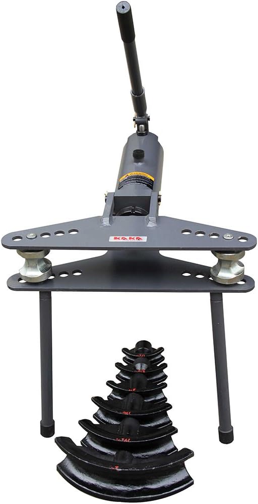 Heavy-Duty Hydraulic Roll Cage Tube Bender J45965