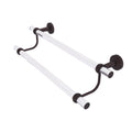 24 in. Double Towel Bar Antique Bronze P2394