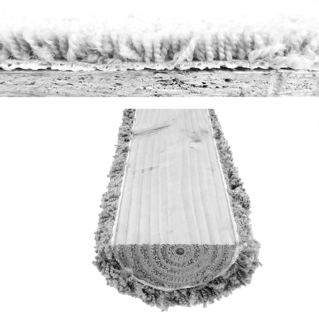 Beige Solid Wood Scratching Post N91005