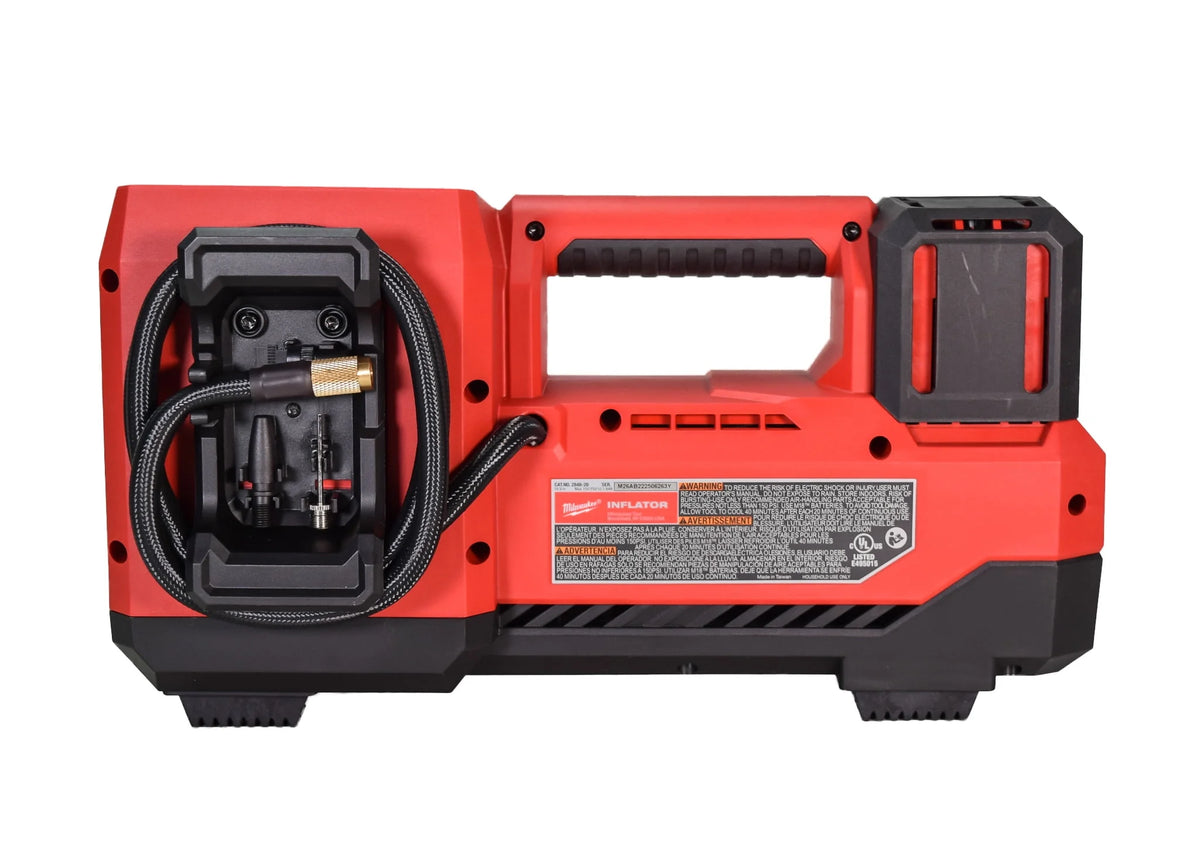 18V Compact Tire Inflator O726099