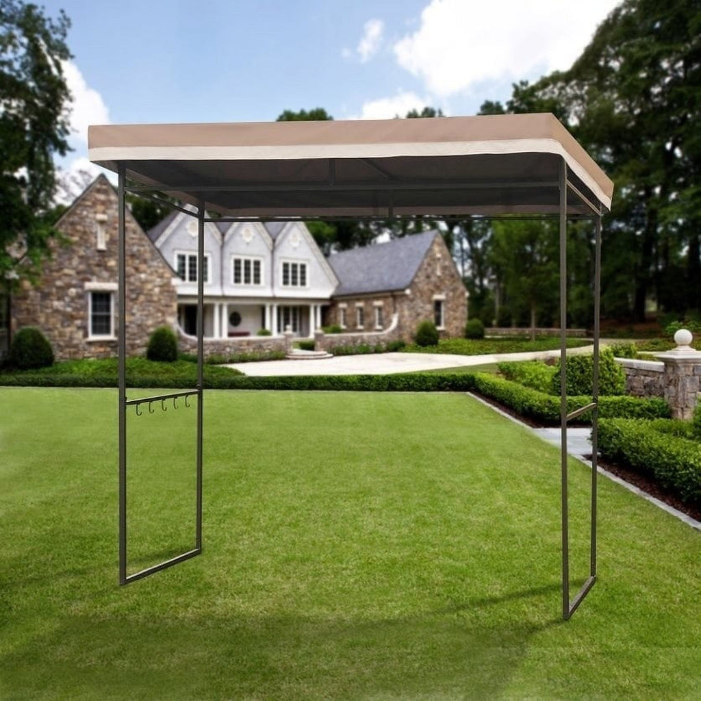 Small Grill Gazebo Replacement Canopy W910