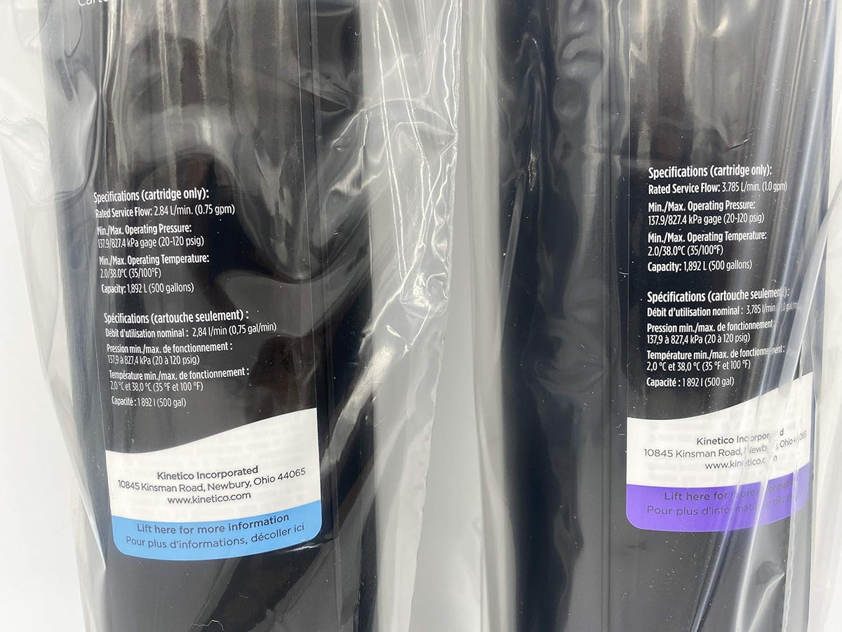 Carbon Sediment Cartridge Filter A268