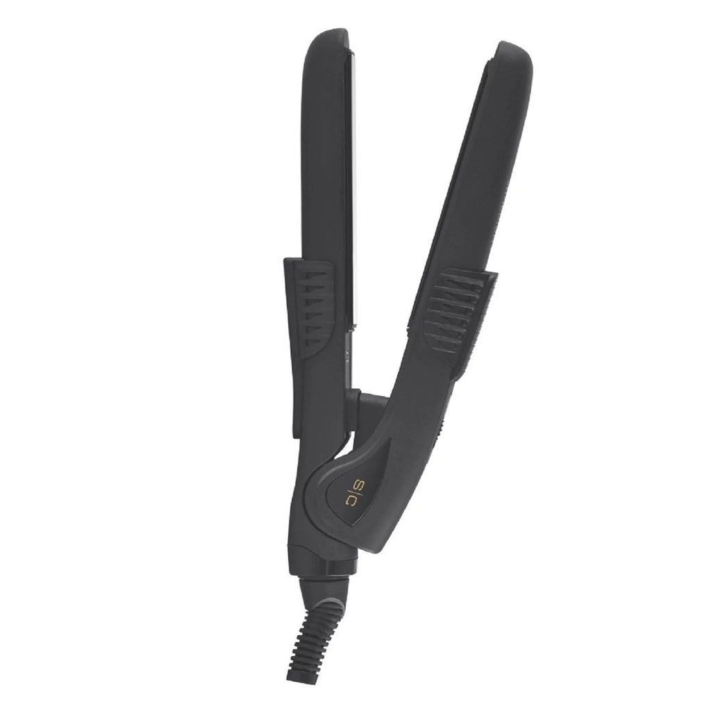 Black Hair Flat Iron S5468
