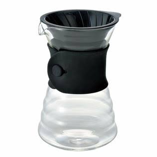 Black Coffee Drip Decanter Y8261