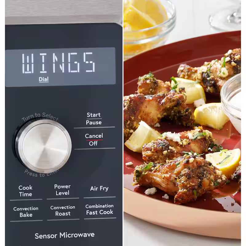 1.7 Cu. Ft. Over the Range Microwave with Air Fry P557790