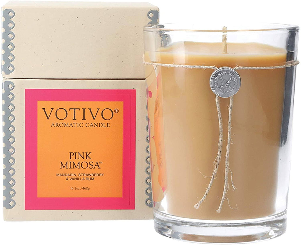 Champaca Aromatic Large Candle W793