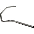Satin Black 7/8in. Beach Handlebar I5457