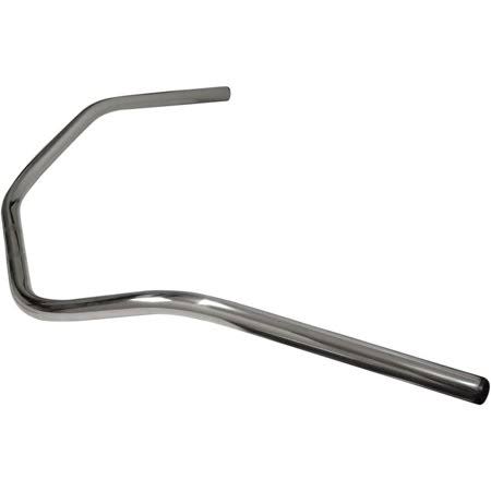 Satin Black 7/8in. Beach Handlebar I5457