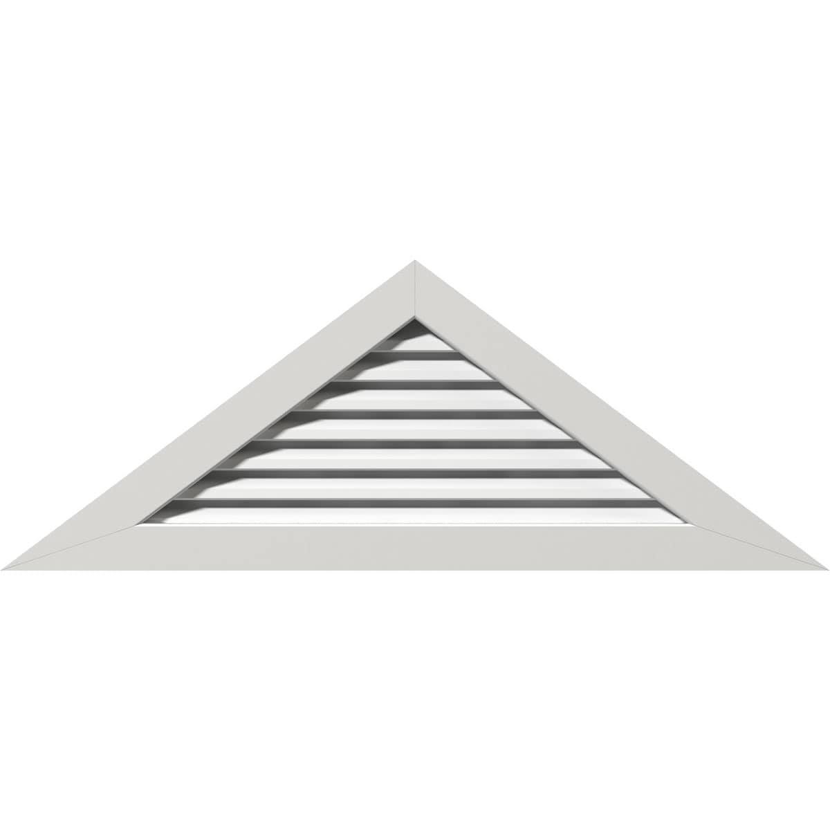 Triangle Gable Vent H1724