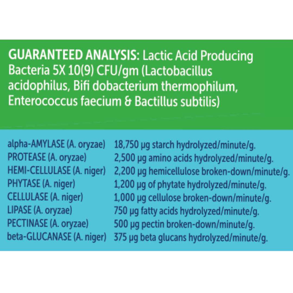 Cat Probiotics with Prebiotics & Enzymes O373