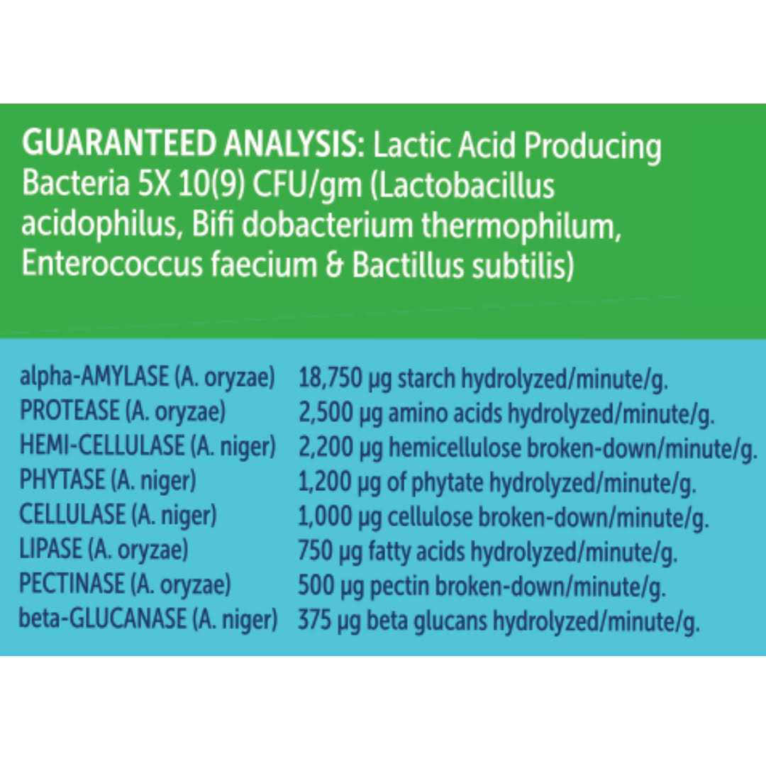 Cat Probiotics with Prebiotics & Enzymes O373