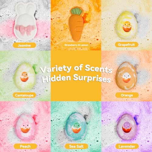 6 Pack Handmade Bath Bomb Set A70193