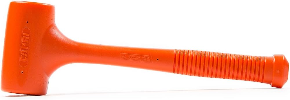 Dead Blow Hammer 30" Orange, 9 lb. D24928