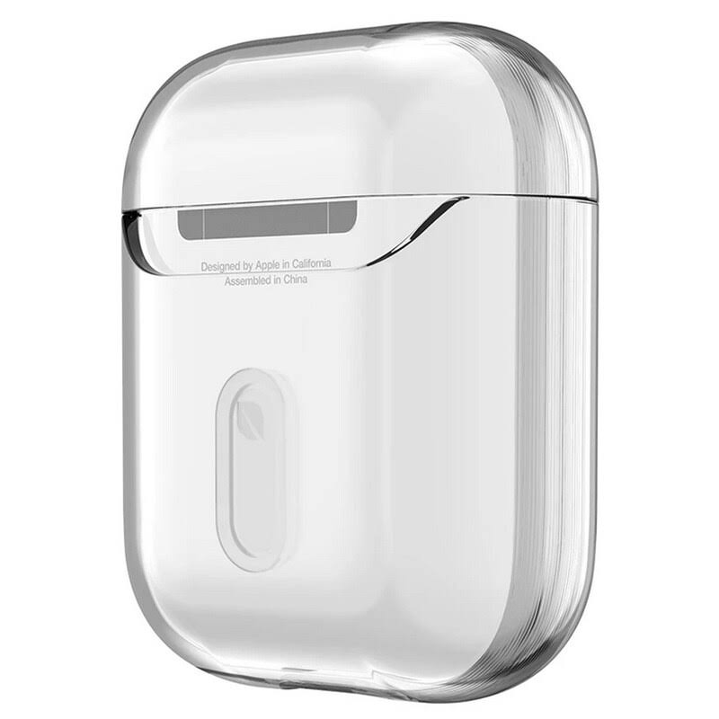 Clear Air Pods Case R8654