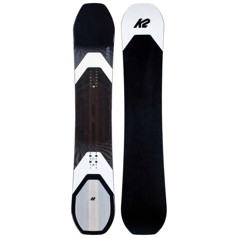 Bamboo Snowboard O93458