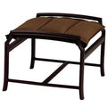Padded Sling Ottoman R162