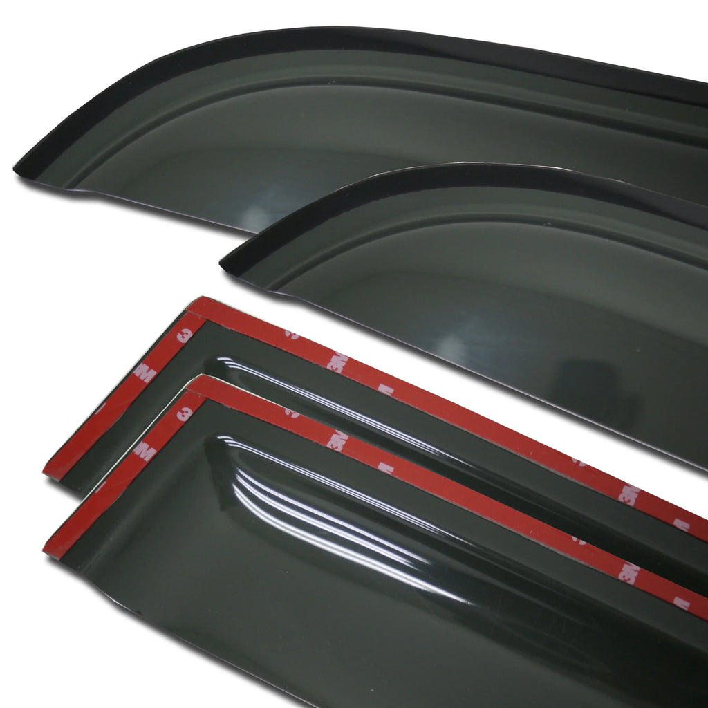 4 Pcs Window Visor Set U561