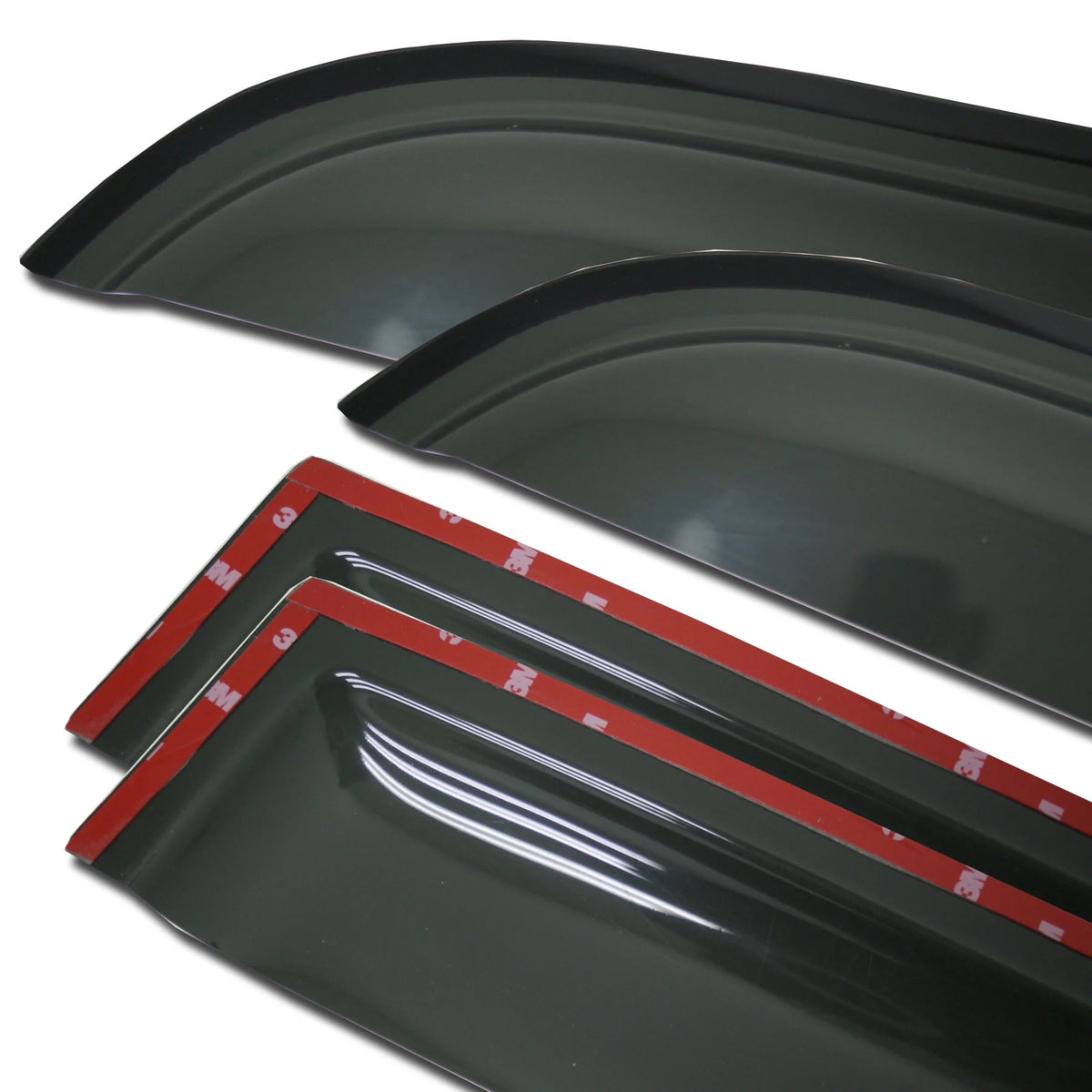4 Pcs Window Visor Set U561