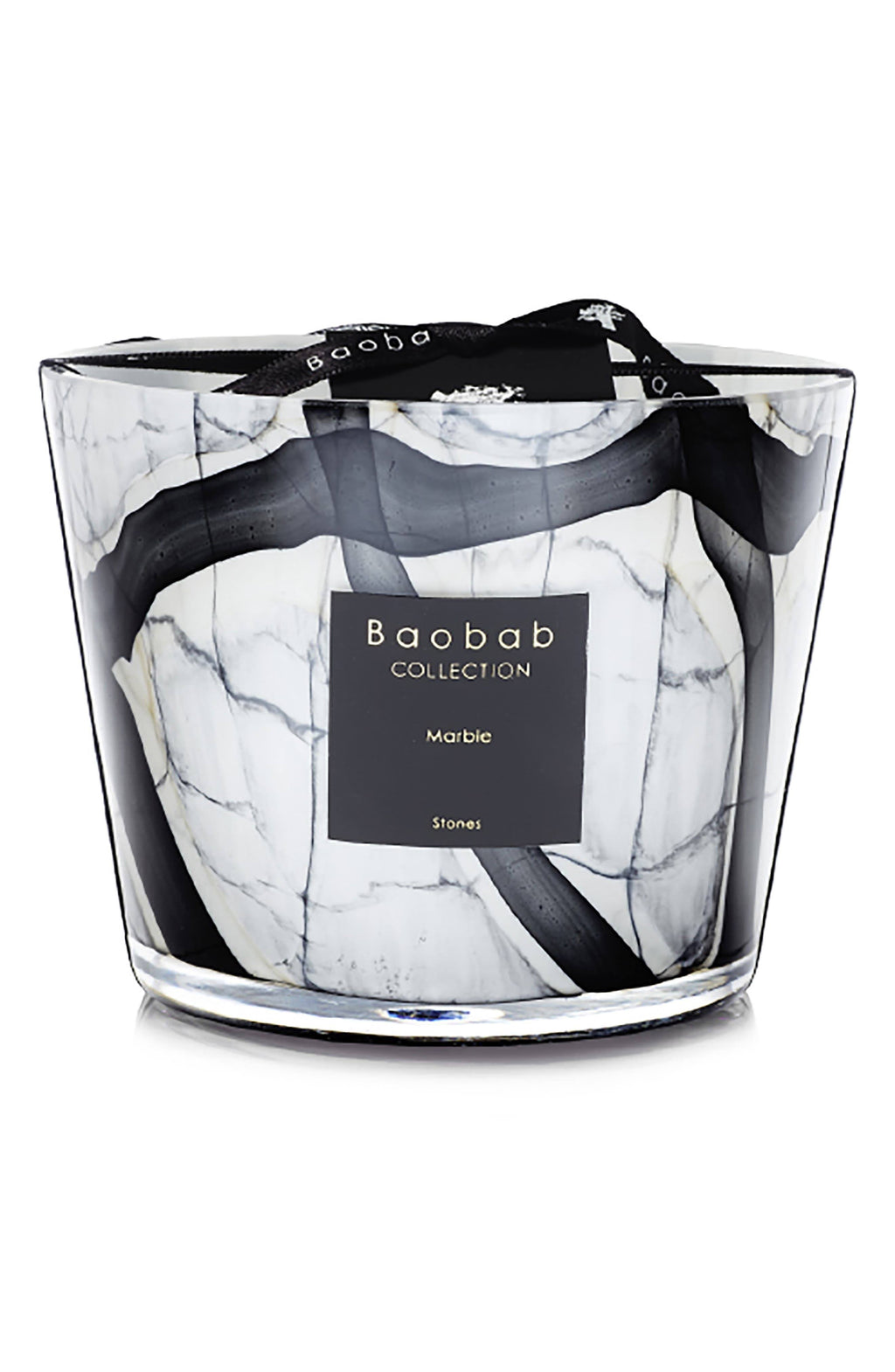 Marble Candle U8069