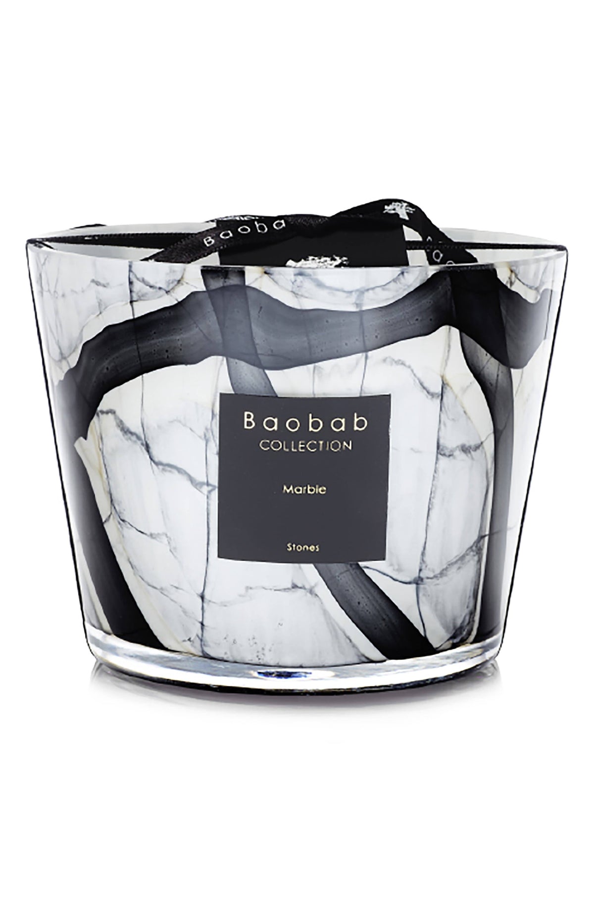 Marble Candle U8069
