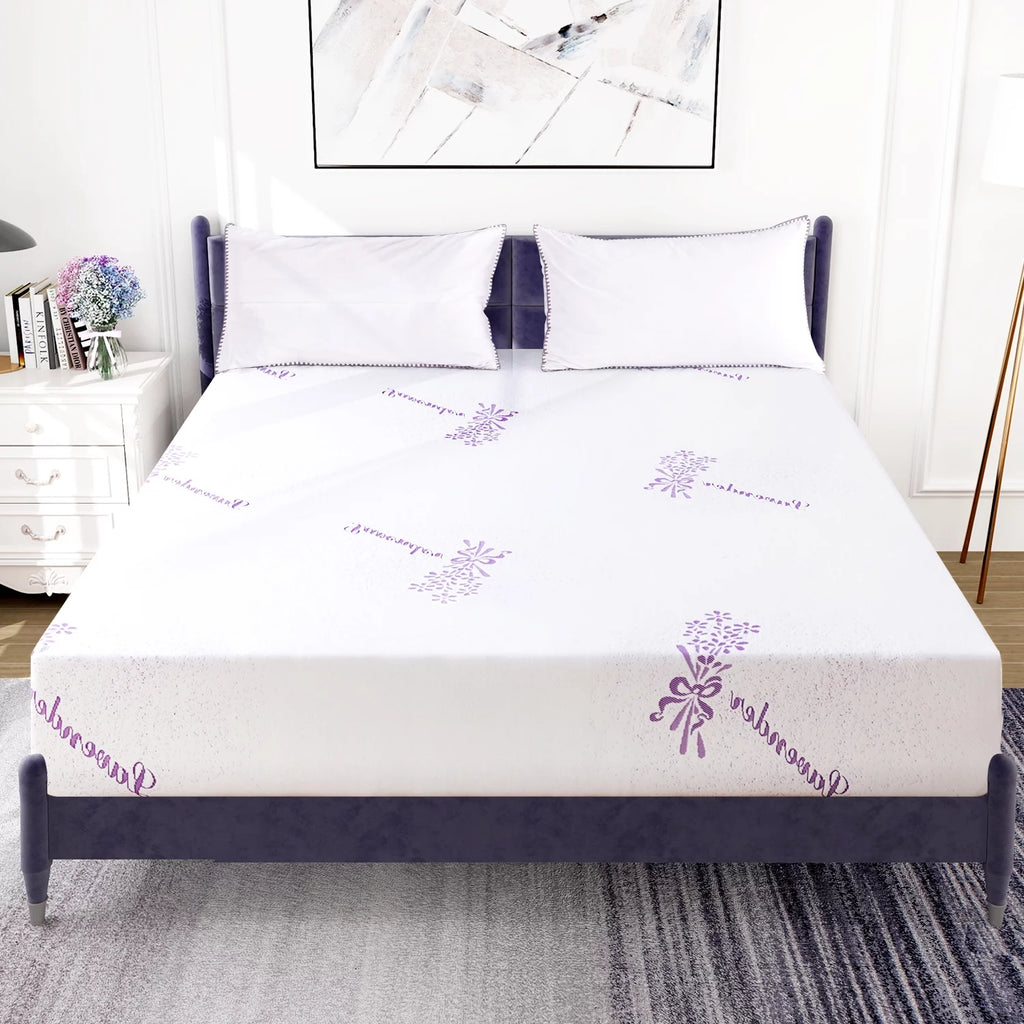 Twin Cooling Memory Foam Mattress N7047