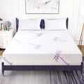 Twin Cooling Memory Foam Mattress N7047