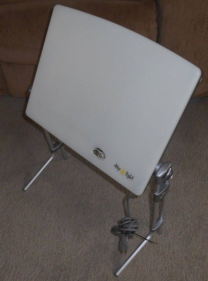 10,000 Lux Bright Light Therapy Lamp S901958