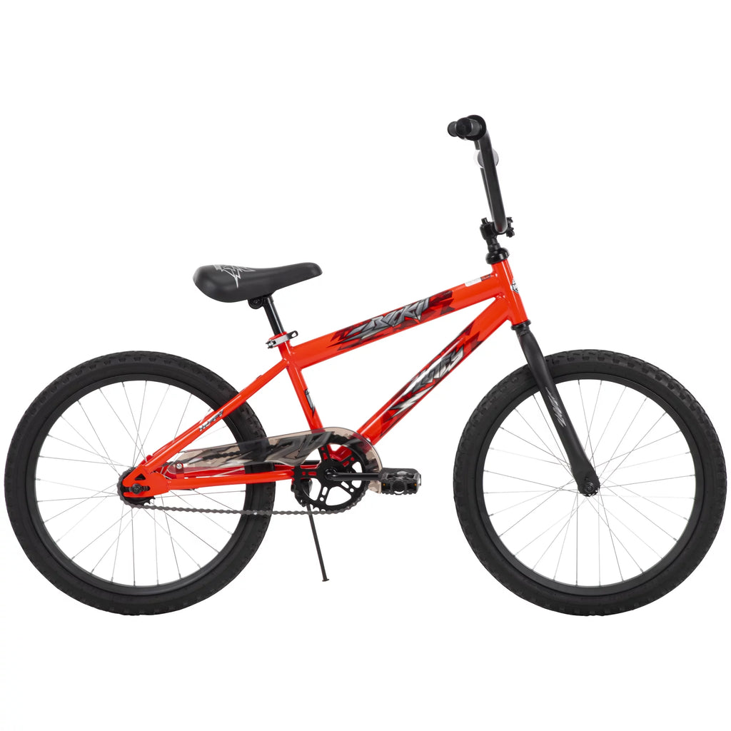 20 In. Neon Red Bike Y485806