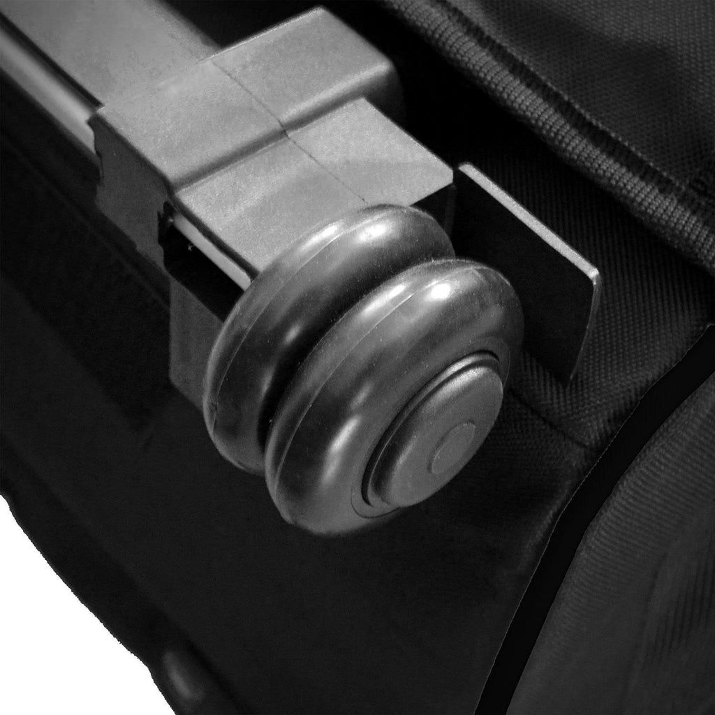 Premium Pet Carrier with Wheels B751