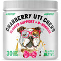 Cranberry UTI Chews for Dogs Y7673