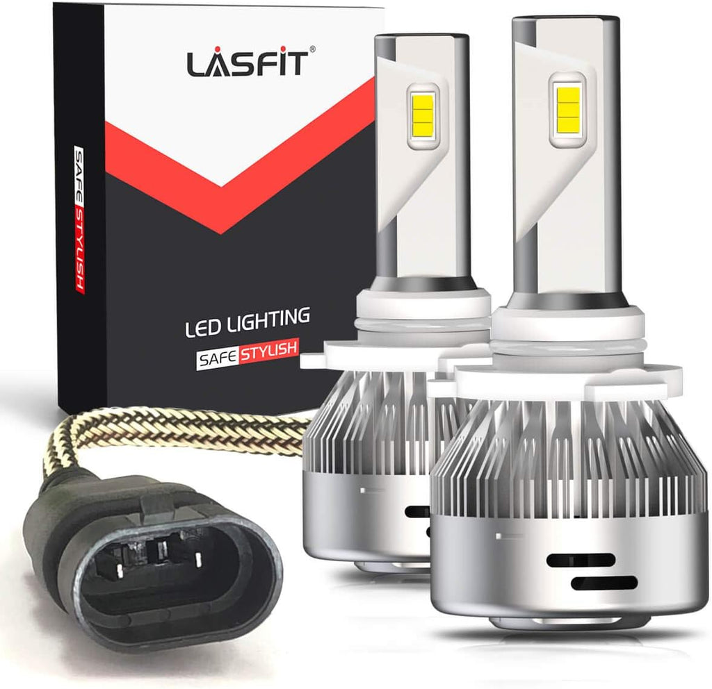 9005 HB3 LED Bulbs 6000K Cool White (2 Bulbs) X36130