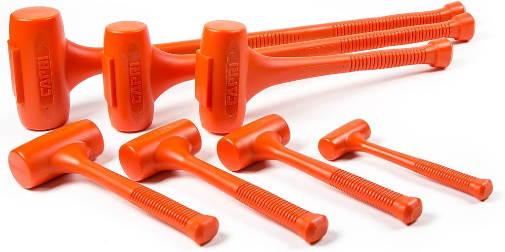 Dead Blow Hammer 30" Orange, 9 lb. D24928