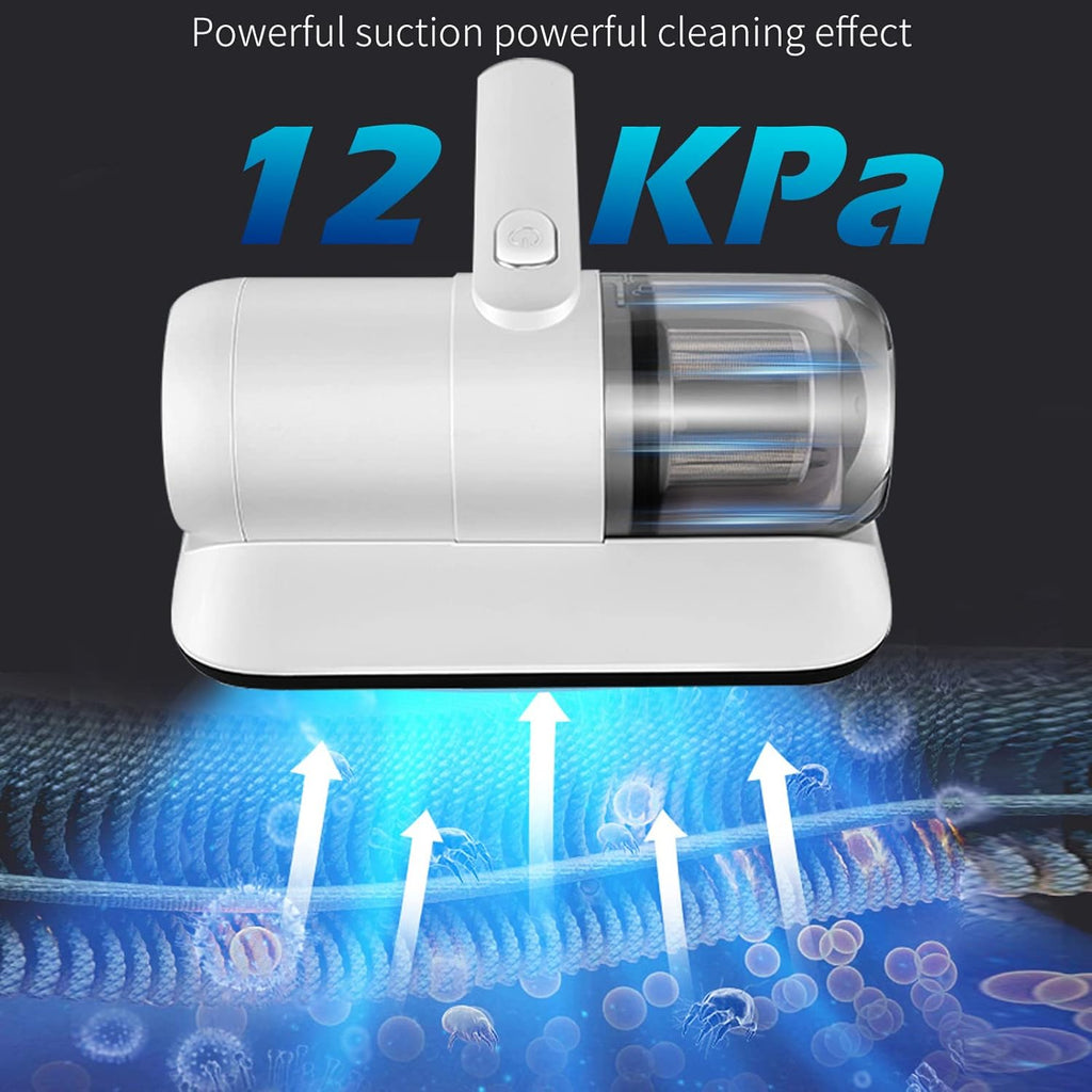 12Kpa Handheld UV Vacuum Cleaner Y19223