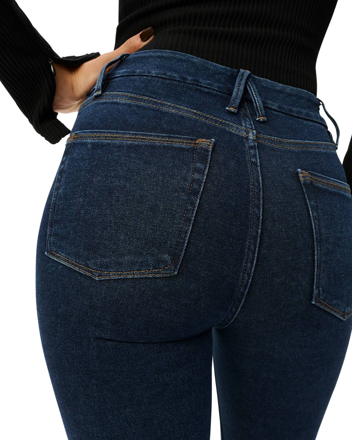 Crop Jean Size 2 Blue V25152