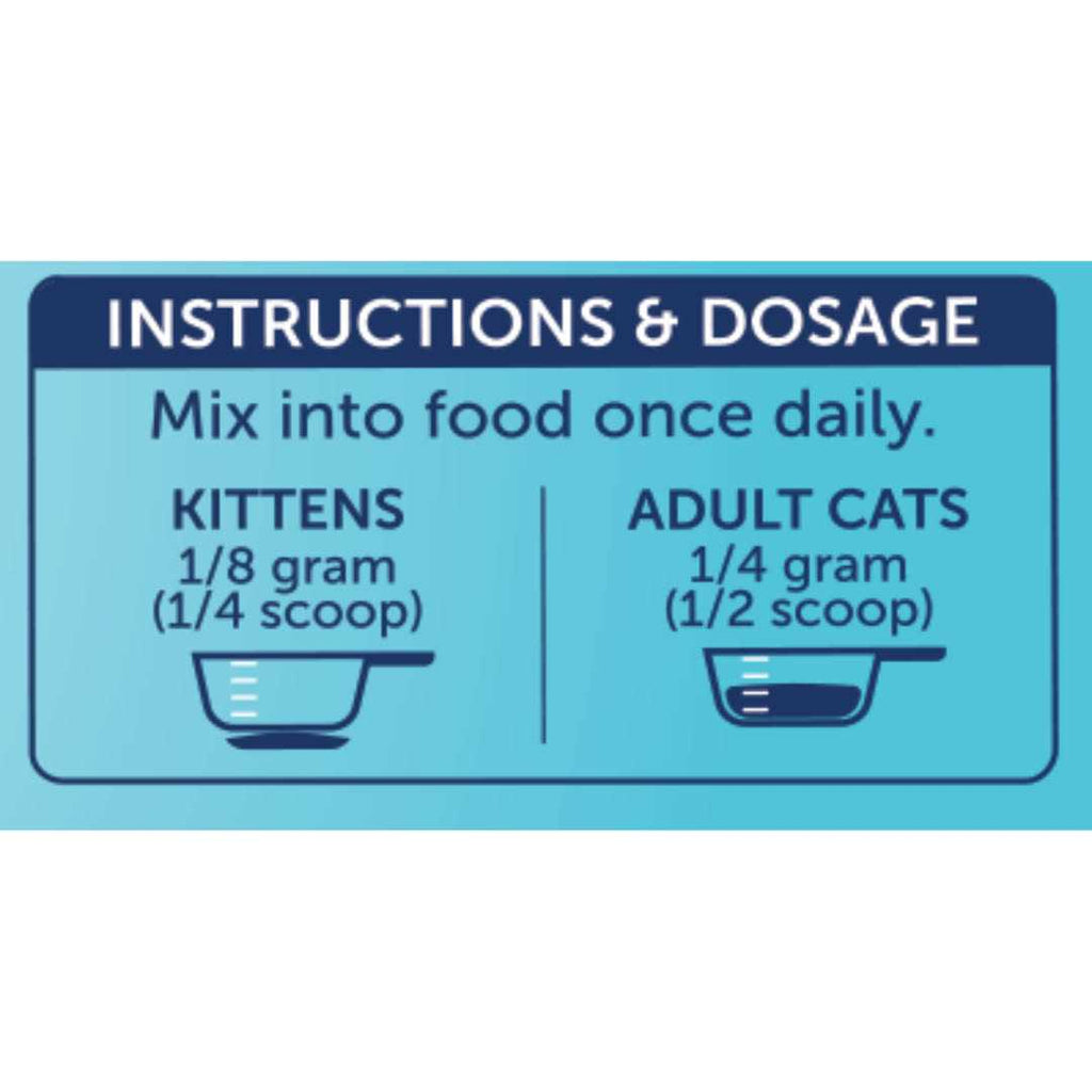 Cat Probiotics with Prebiotics & Enzymes O373