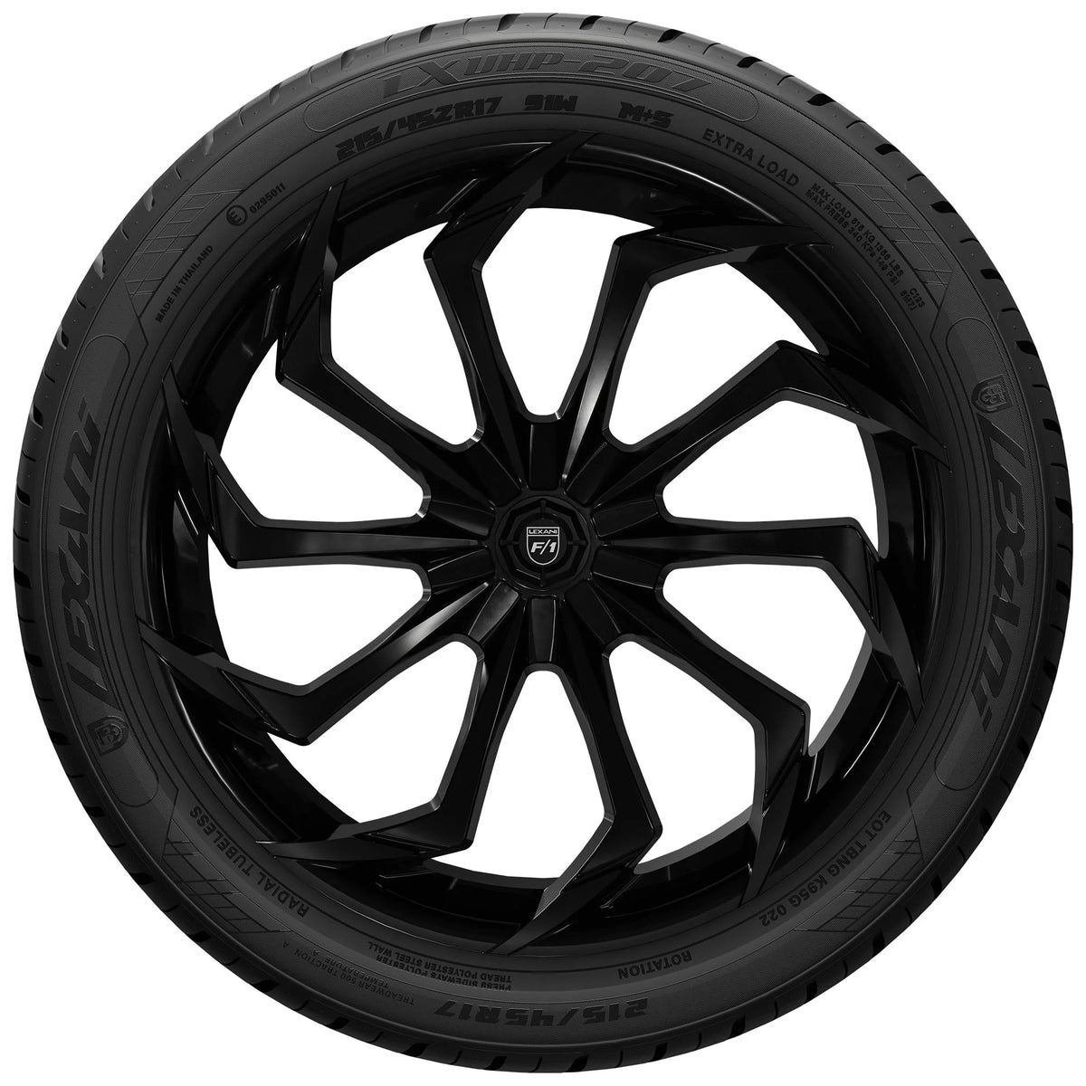 235/45ZR18 98W XL Passenger Tire L9767