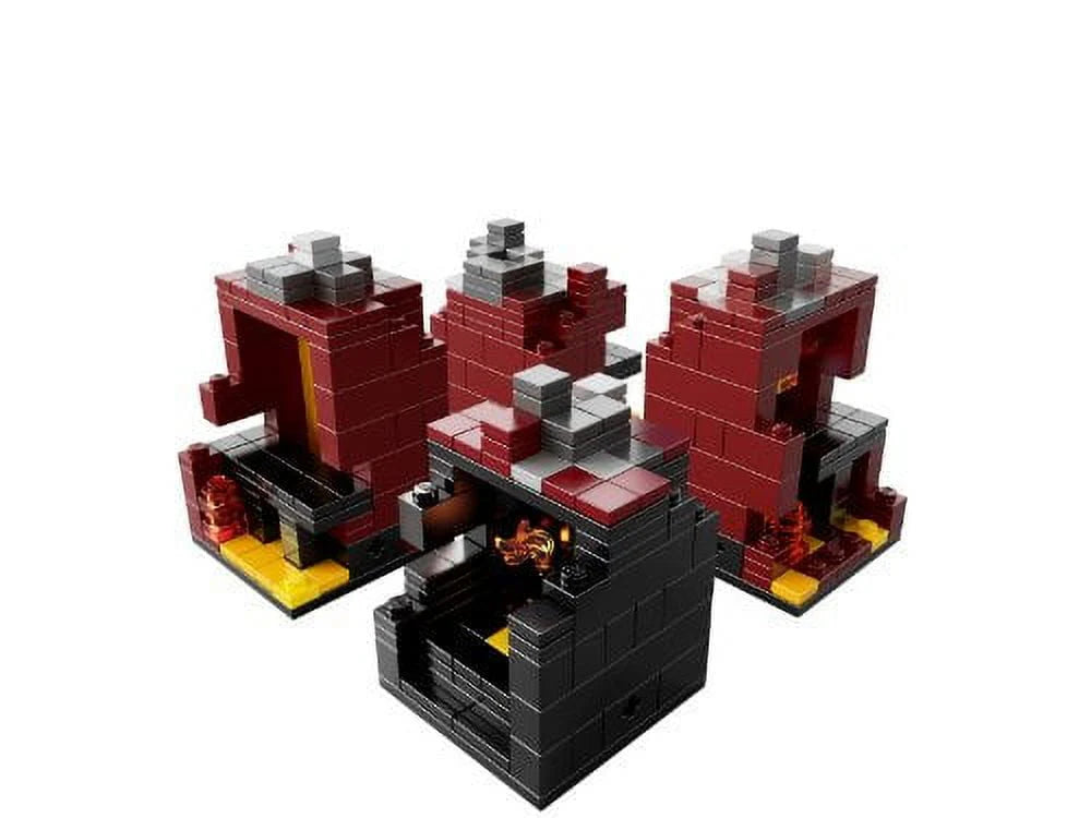 Minecraft Micro World Building Set T30684
