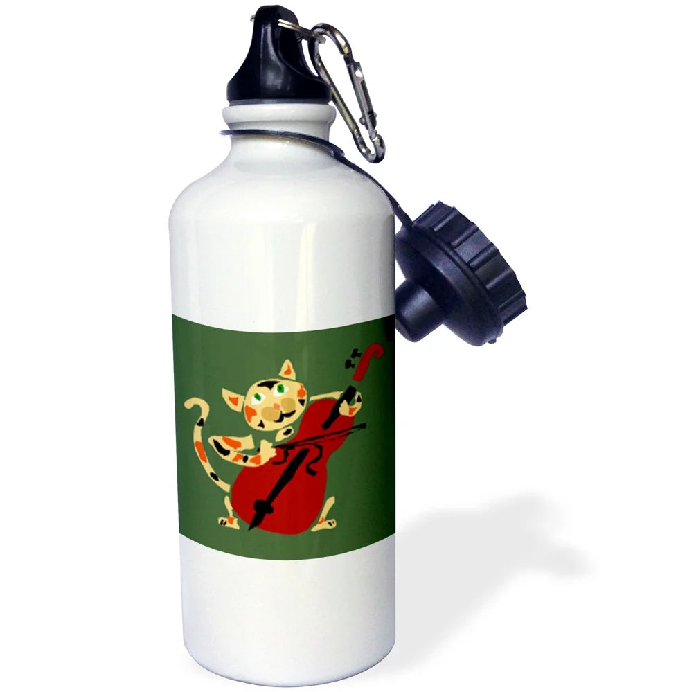 21oz Sports Water Bottle T53068