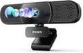 2K QHD Webcam with Microphone and Speaker, Autofocus, USB C, Privacy Cover Pack of 2 Z8960