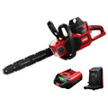60V 16 Electric Brushless Chainsaw with Battery & Charger B84444