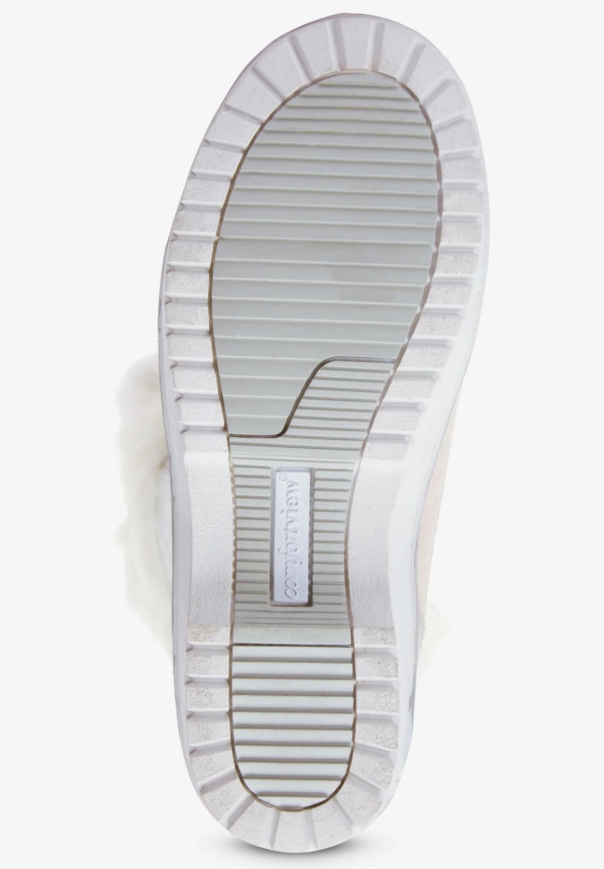 Tan Beige Waterproof Fleece Lining Winter Snow Boots N211