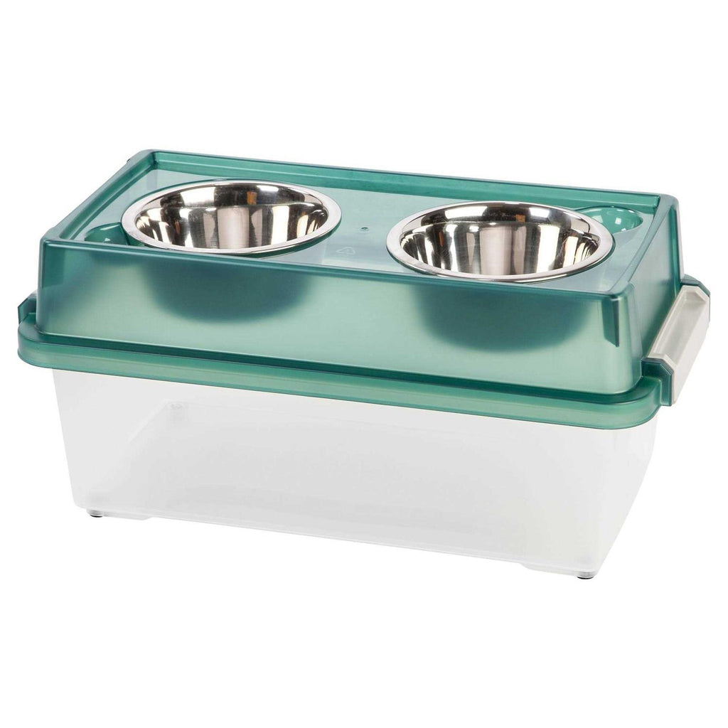 Elevated Feeder with Airtight Storage Y3520