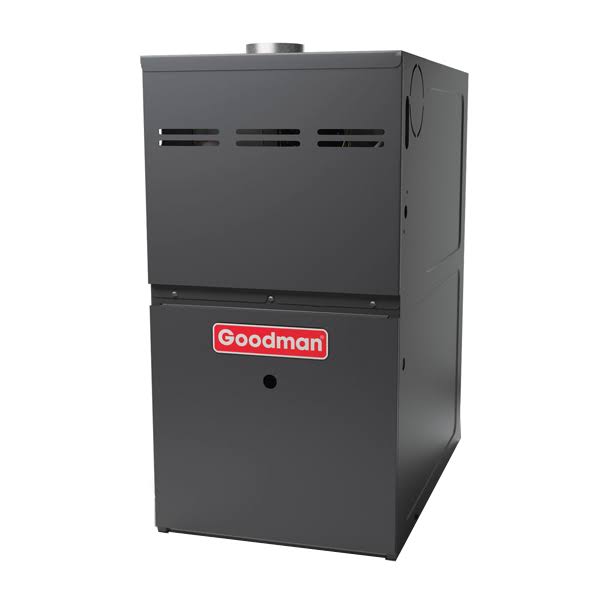 80,000 BTU 2-Stage Upflow Gas Furnace V22884