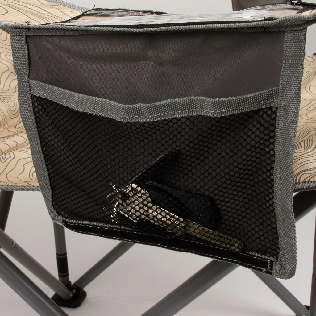 Big-N-Tall Quad Chair M144615