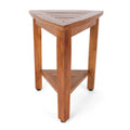 Teak Shower Stool I475