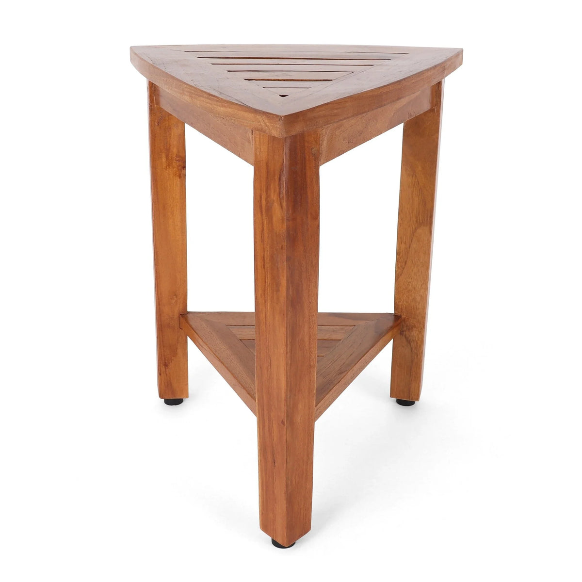 Teak Shower Stool I475