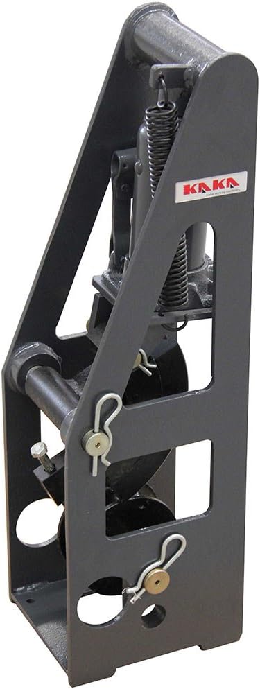 Heavy-Duty Hydraulic Roll Cage Tube Bender J45965