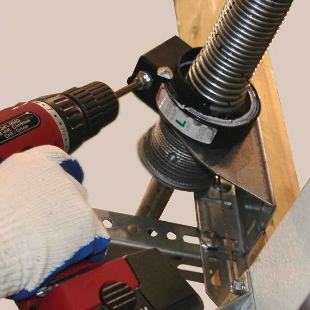 Ez-set Torsion Conversion Kit for Garage Doors Z671728