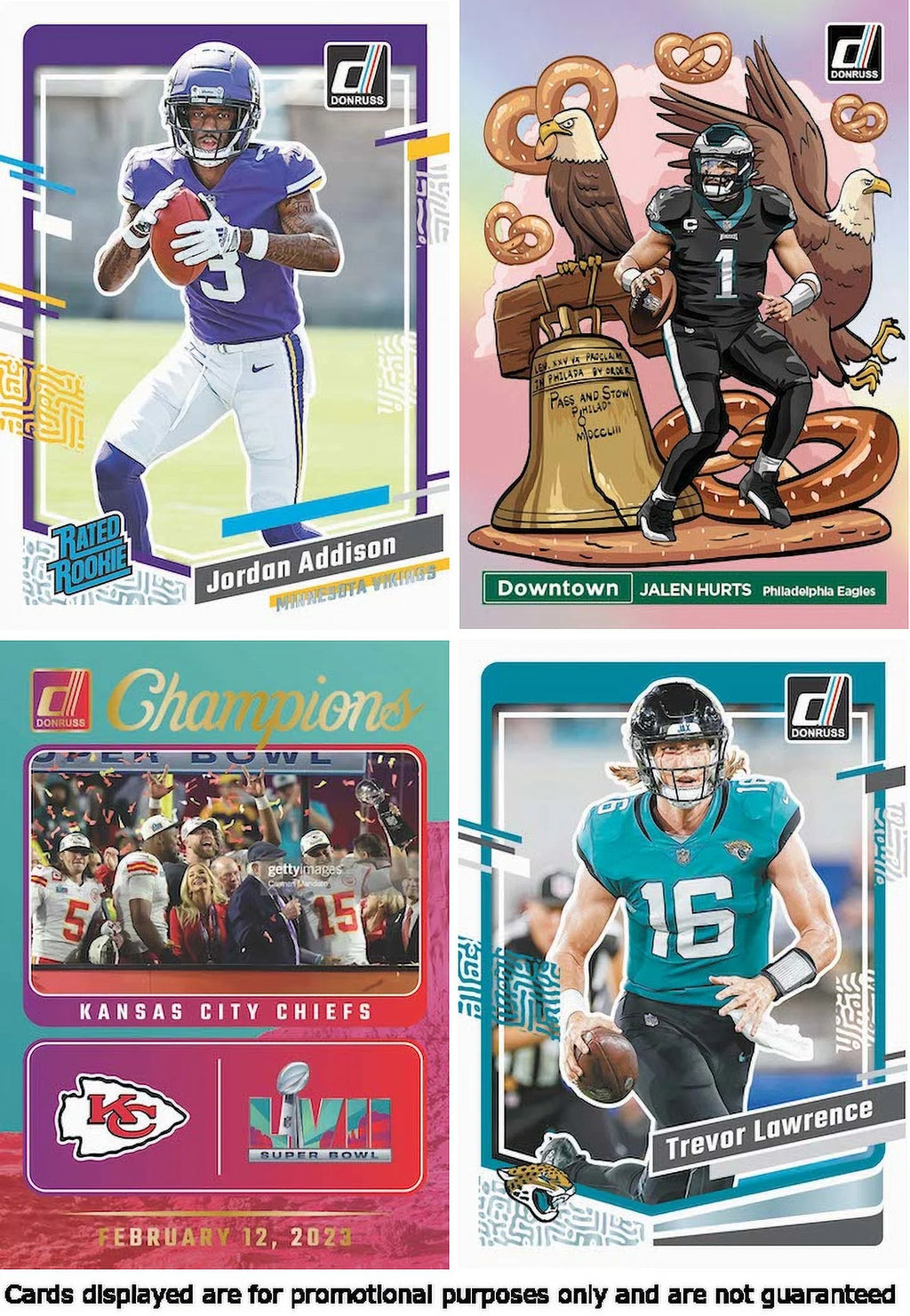 Factory Set Trading Cards H520